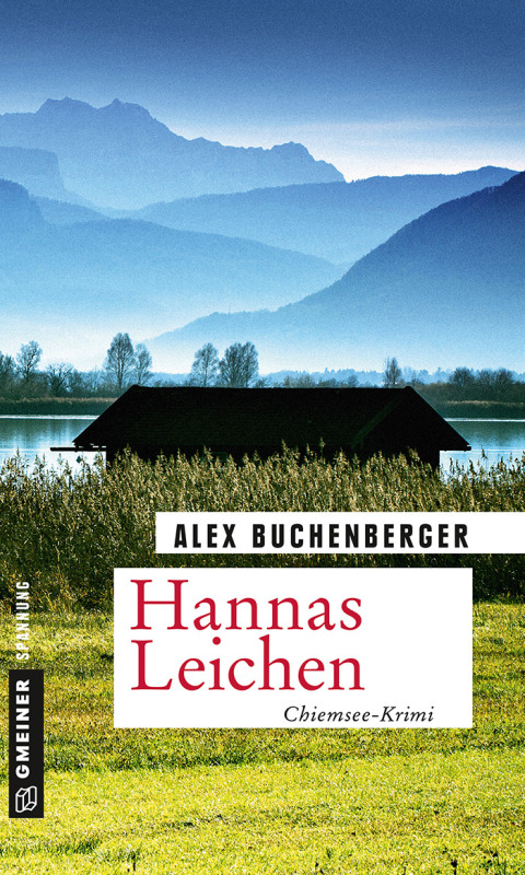 Cover image for book Hannas Leichen