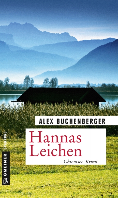 Cover image for book Hannas Leichen