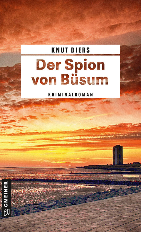 Cover image for book Der Spion von Büsum