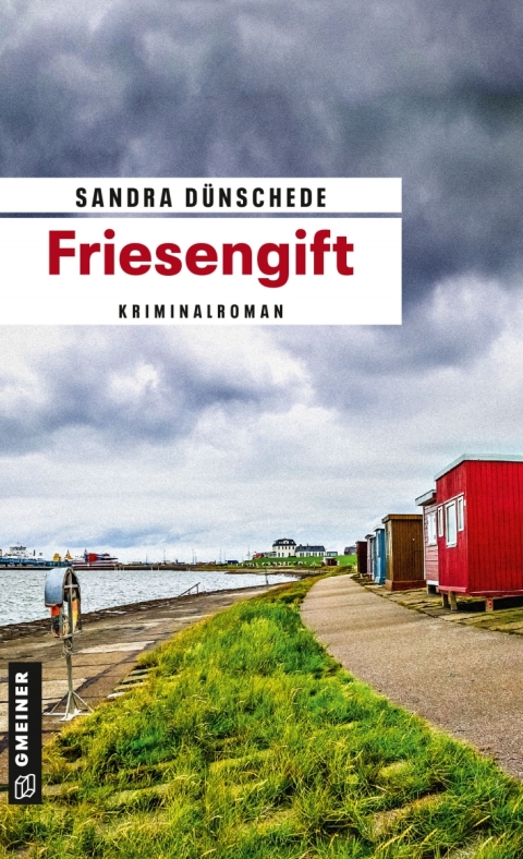 Cover image for book Friesengift