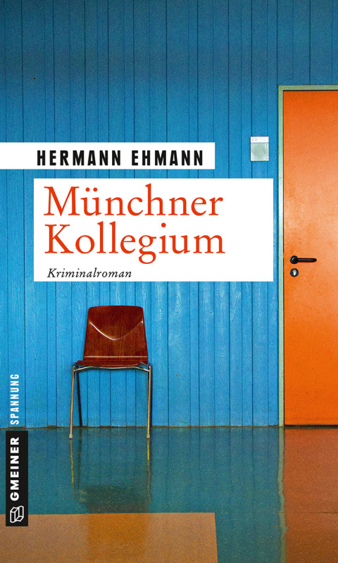 Cover image for book Münchner Kollegium