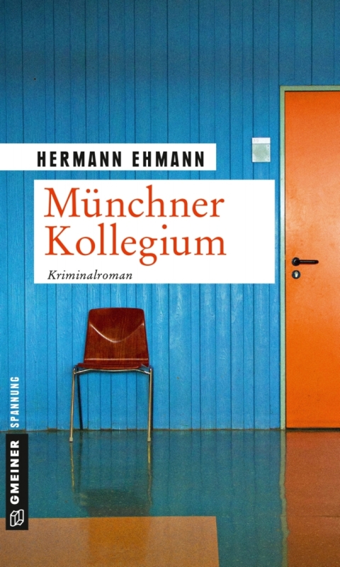 Cover image for book Münchner Kollegium