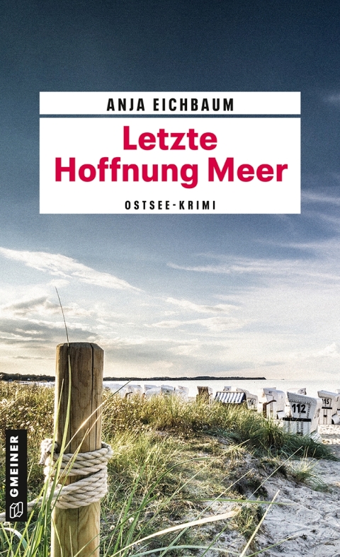 Cover image for book Letzte Hoffnung Meer