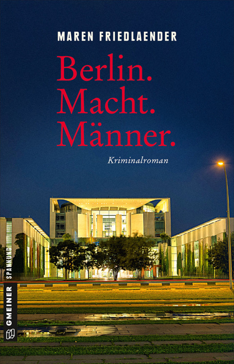 Cover image for book Berlin.Macht.Männer.