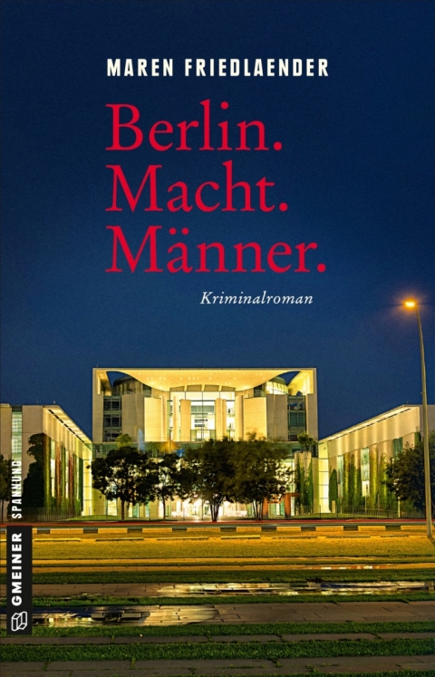 Cover image for book Berlin.Macht.Männer.