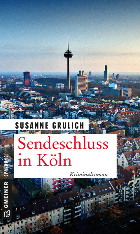 Cover image for book Sendeschluss in Köln