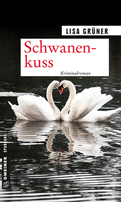 Cover image for book Schwanenkuss