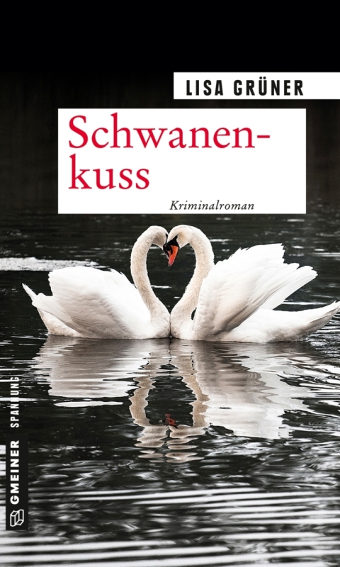 Cover image for book Schwanenkuss
