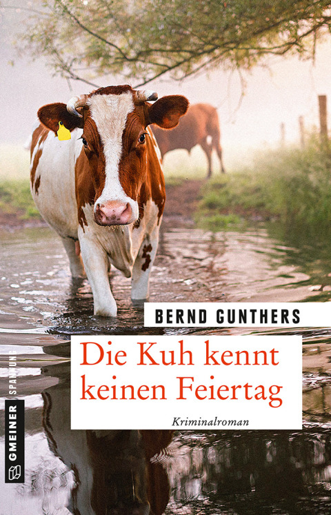 Cover image for book Die Kuh kennt keinen Feiertag