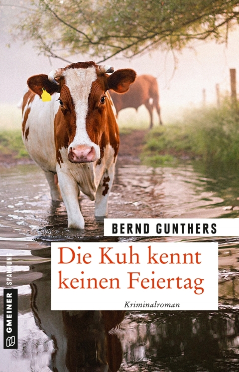 Cover image for book Die Kuh kennt keinen Feiertag