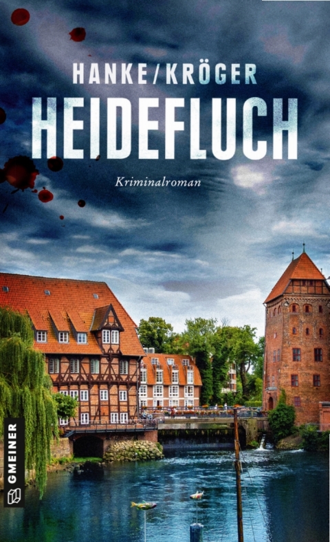 Cover image for book Heidefluch