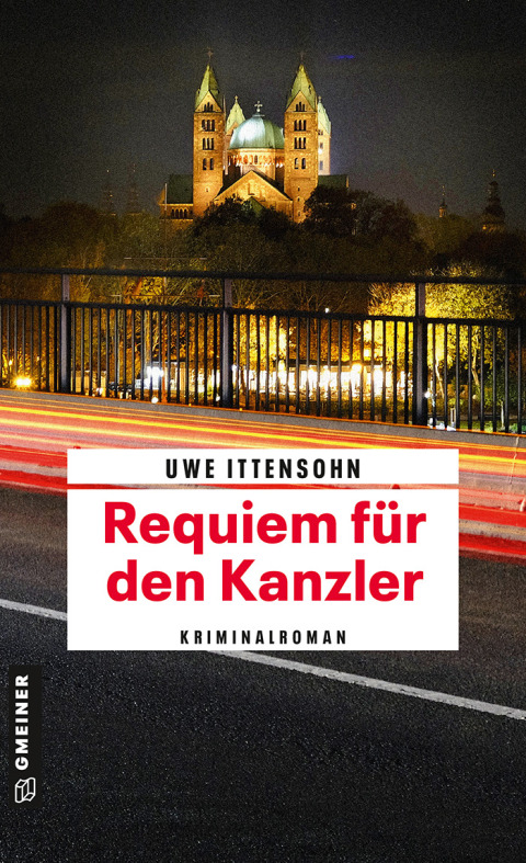 Cover image for book Requiem für den Kanzler
