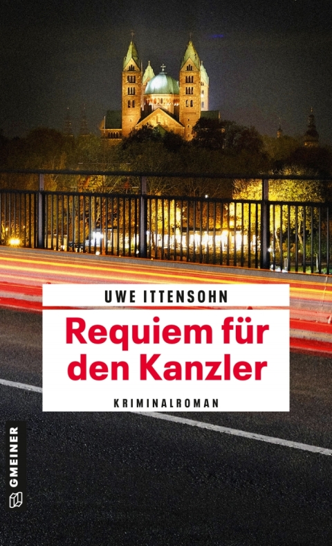 Cover image for book Requiem für den Kanzler