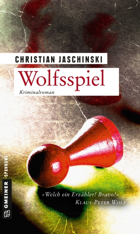 Cover image for book Wolfsspiel