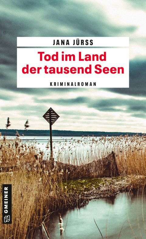 Cover image for book Tod im Land der tausend Seen