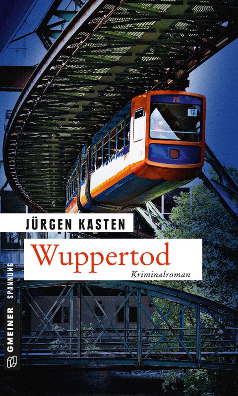 Cover image for book Wuppertod