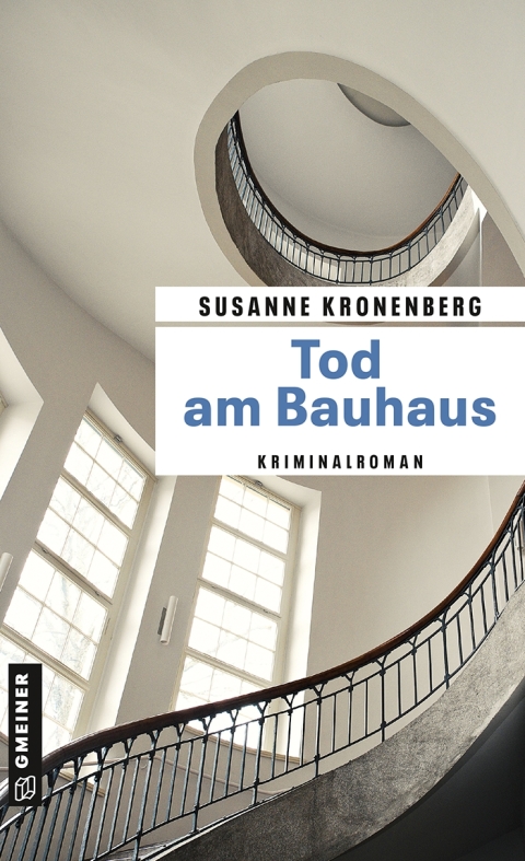 Cover image for book Tod am Bauhaus