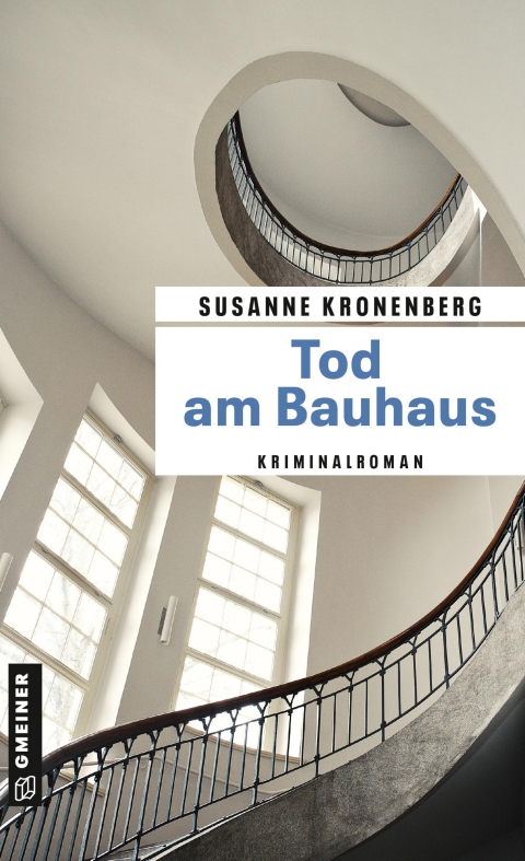 Cover image for book Tod am Bauhaus