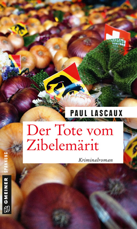 Cover image for book Der Tote vom Zibelemärit