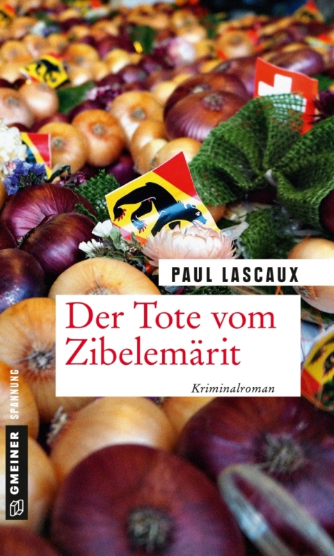 Cover image for book Der Tote vom Zibelemärit