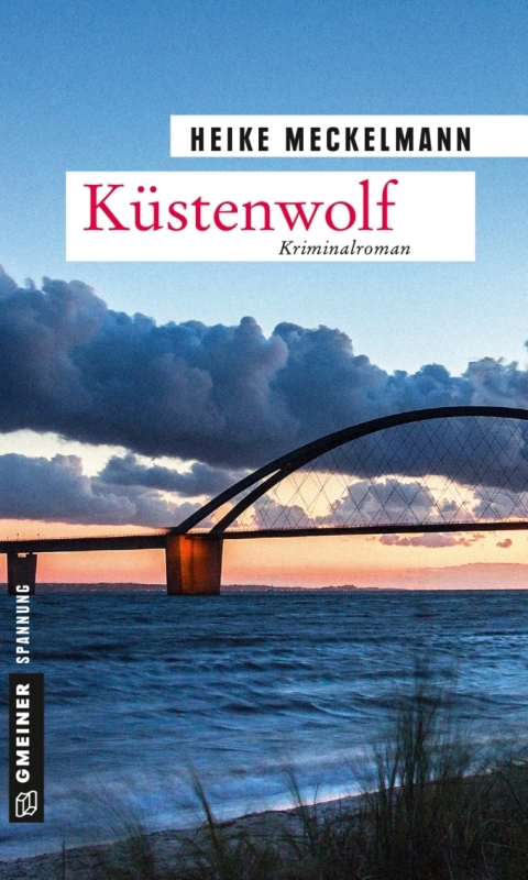 Cover image for book Küstenwolf
