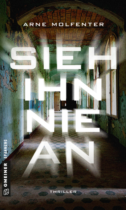 Cover image for book Sieh ihn nie an