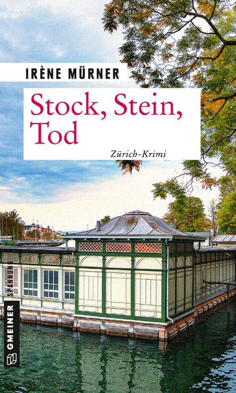 Cover image for book Stock, Stein, Tod
