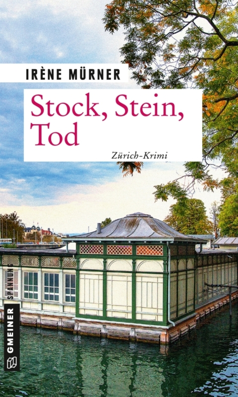 Cover image for book Stock, Stein, Tod