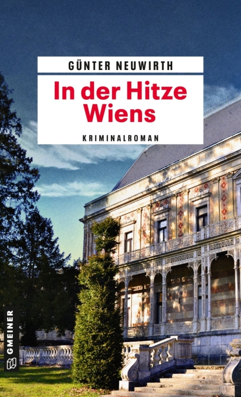 Cover image for book In der Hitze Wiens