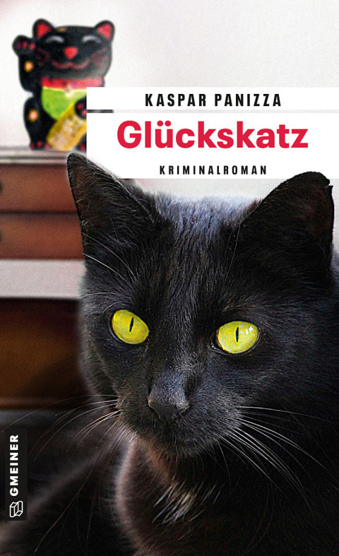 Cover image for book Glückskatz
