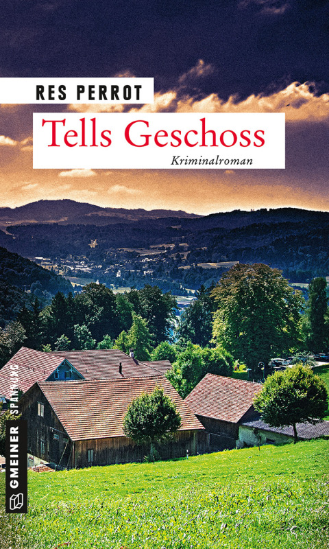 Cover image for book Tells Geschoss