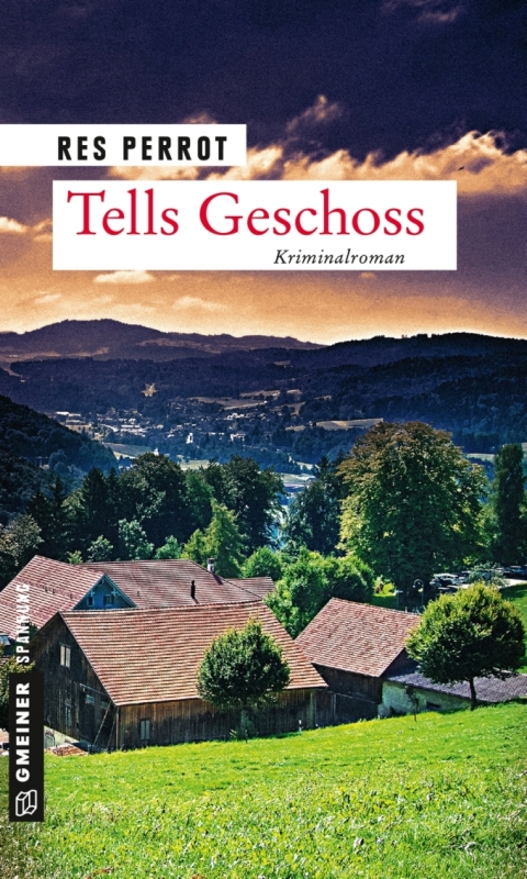 Cover image for book Tells Geschoss