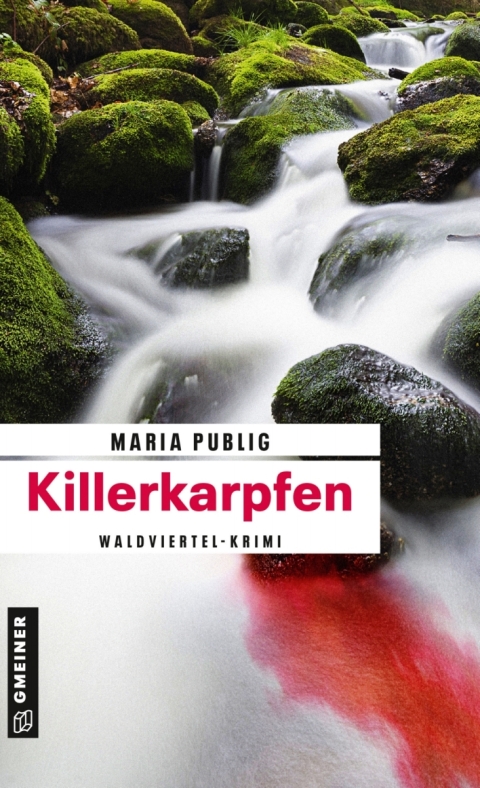 Cover image for book Killerkarpfen