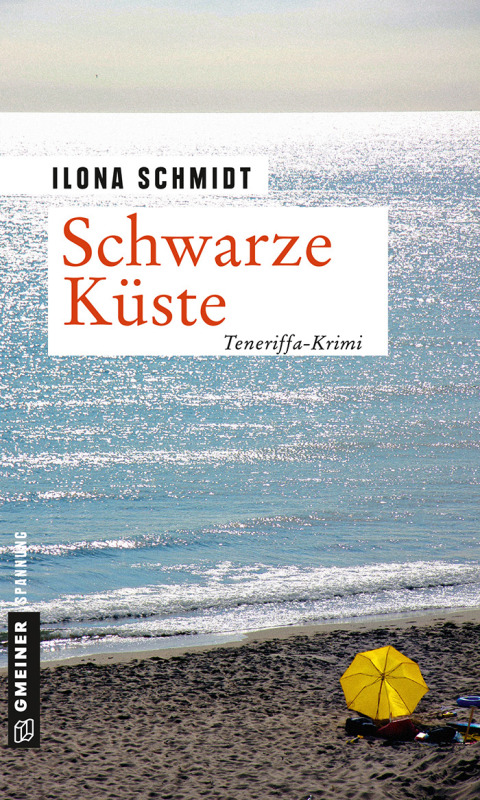 Cover image for book Schwarze Küste
