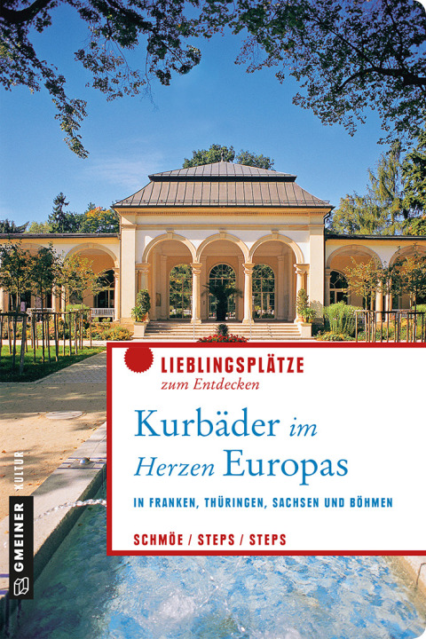 Cover image for book Kurbäder im Herzen Europas