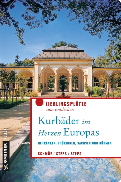 Cover image for book Kurbäder im Herzen Europas