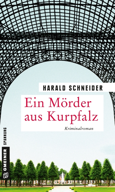Cover image for book Ein Mörder aus Kurpfalz