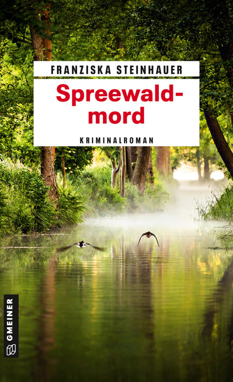 Cover image for book Spreewaldmord