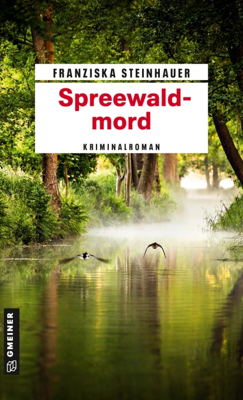 Cover image for book Spreewaldmord