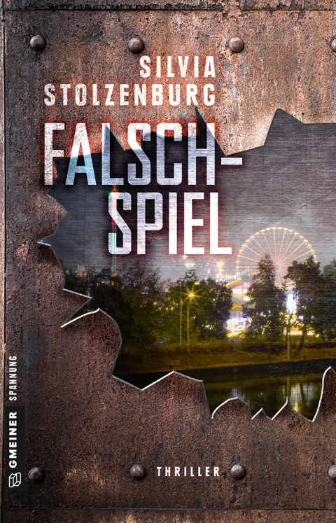 Cover image for book Falschspiel