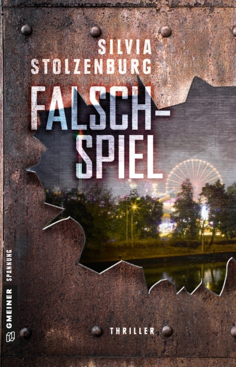 Cover image for book Falschspiel