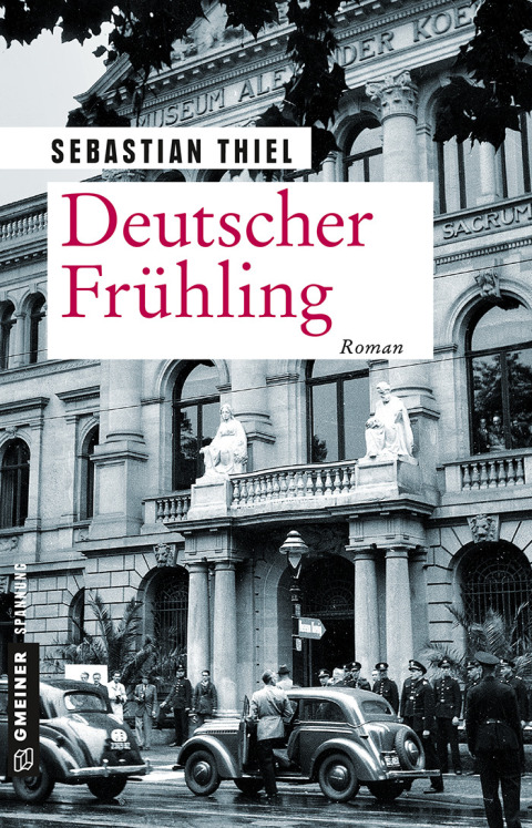 Cover image for book Deutscher Frühling