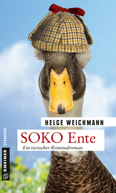 Cover image for book SOKO Ente