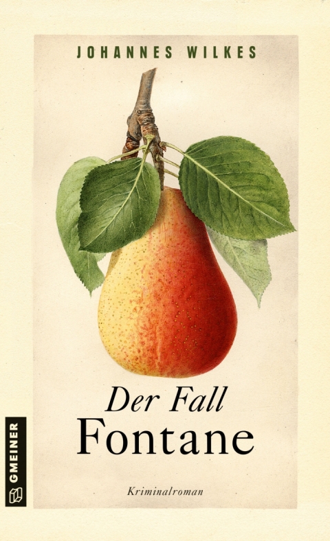 Cover image for book Der Fall Fontane