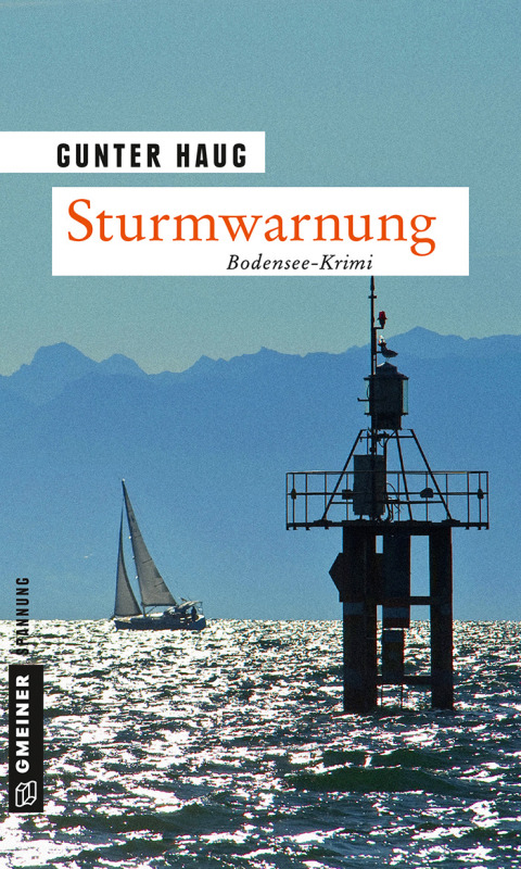 Cover image for book Sturmwarnung