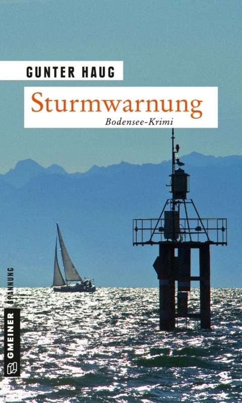 Cover image for book Sturmwarnung