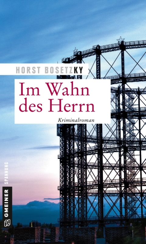 Cover image for book Im Wahn des Herrn