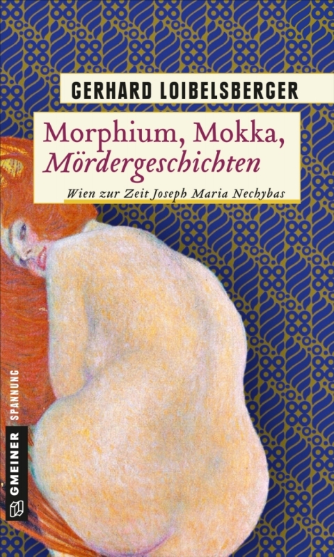 Cover image for book Morphium, Mokka, Mördergeschichten