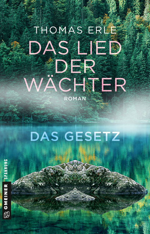 Cover image for book Das Lied der Wächter - Das Gesetz