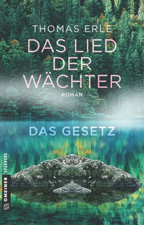 Cover image for book Das Lied der Wächter - Das Gesetz